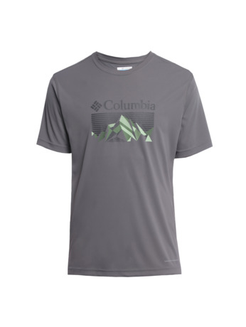 River Chill Refresh SS Grafisch T-shirt