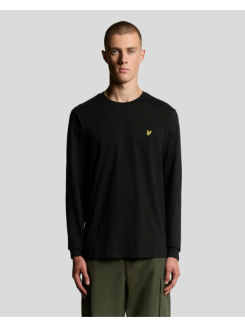 Plain L/S T-Shirt
