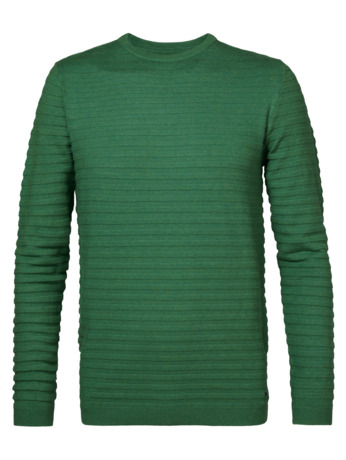 Men Knitwear Round Neck Basic