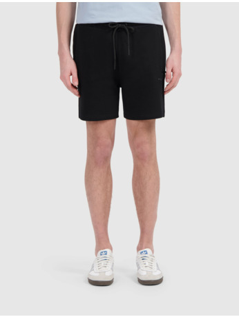 Embroidery Logo Sweatshorts 100% Cotton Men