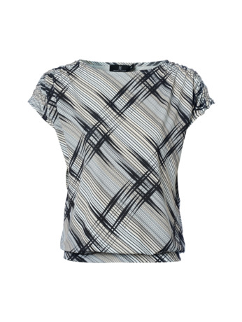 BLANDY PRINT TOP