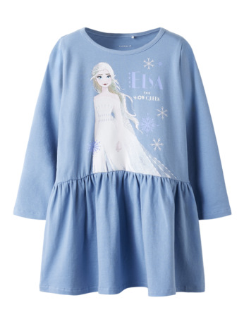 Normale pasvorm ronde hals lange mouwen (L/S) Meisjes