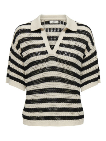 Knit Fit V-Neck Short Sleeves (S/S)