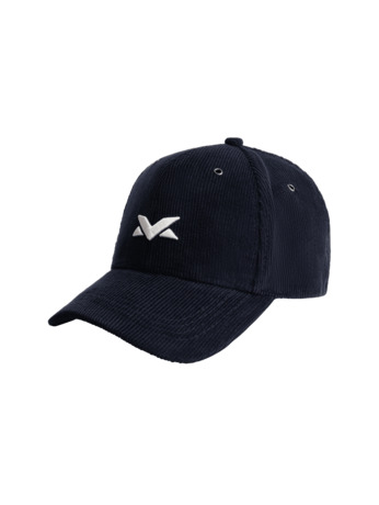 Max Verstappen Cap - Corduroy Navy - Essentials