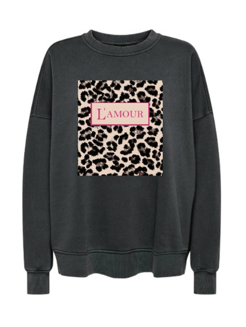 ONLFRESH L/S SWEAT CS SWT