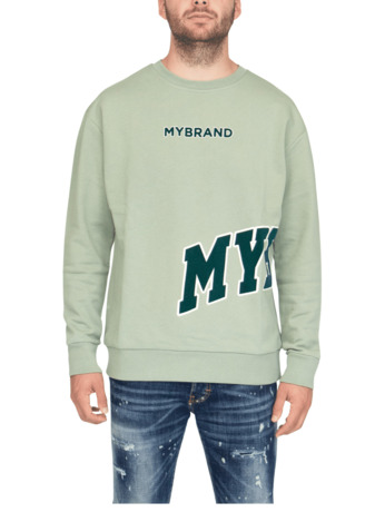 MYBRAND Vet Embleem trui MANNEN