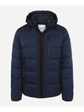 Padded Hooded Bomber