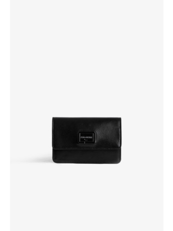 LE CECILIA WALLET LEATHER