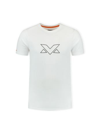 MV Logo T-shirt - Wit