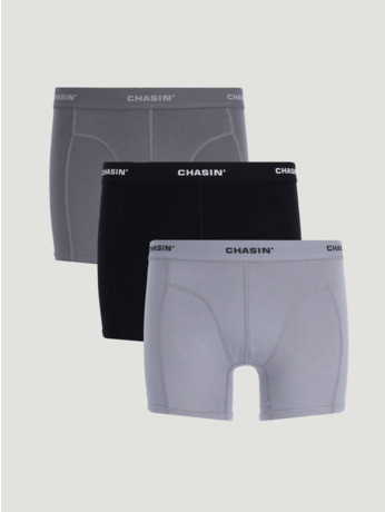 Boxershort 3-pack Thrice Smoke Heren
