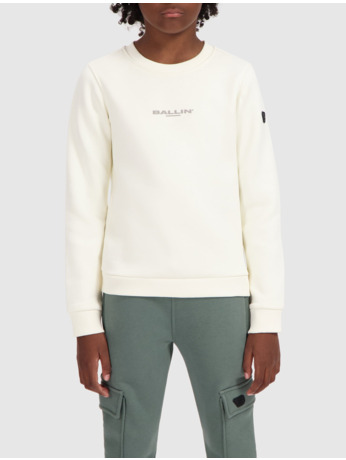 Junior Krabbel Pictogram Logo Trui