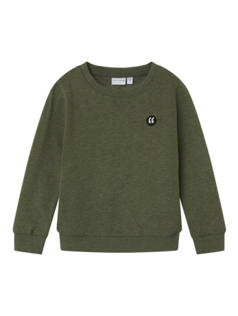 Regular Fit O-Neck Long Sleeves (L/S)