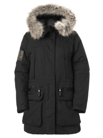 W ARCTIC PATROL PARKA