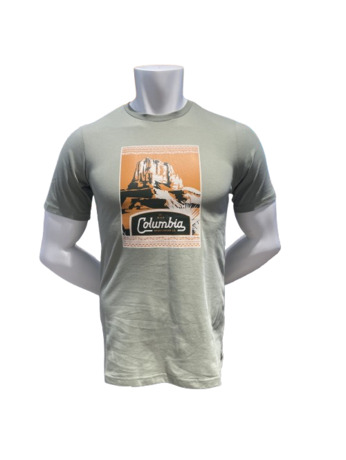 M Timberview Trail FS Graphic Tee