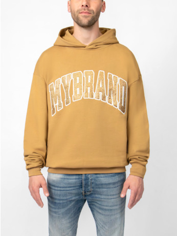 MIJN MERK VARSITY EDGE STRASS HEREN