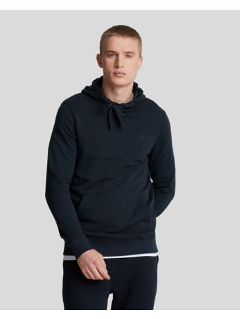Tonal Eagle Pullover Hoodie