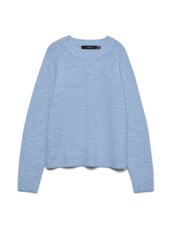 Regular Fit O-Neck Long Sleeves (L/S)