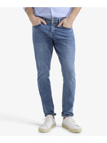 Blauwe jeans Heren