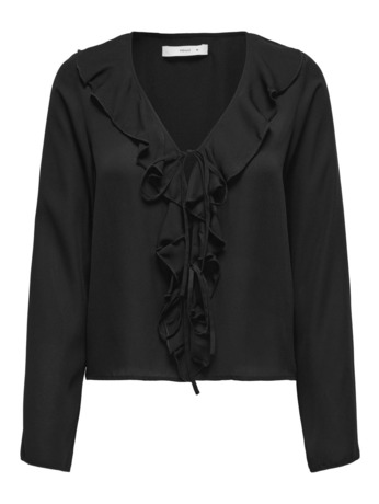 Regular Fit V-Neck Long Sleeves (L/S)