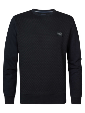 Men Sweater Round Neck