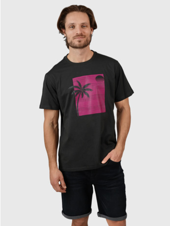T-shirt Palm-Sunset