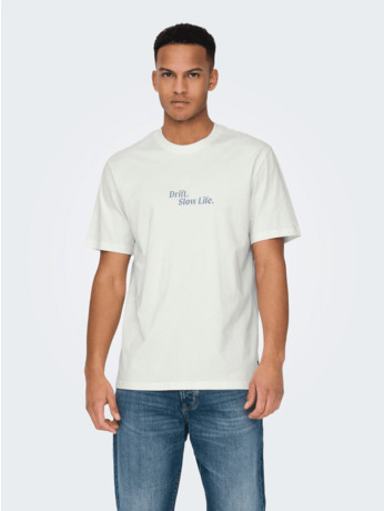 ONSKYE REG PHOTO SS TEE
