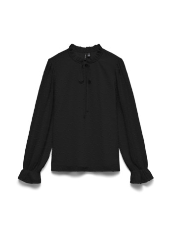 Regular Fit V-Neck Long Sleeves (L/S)