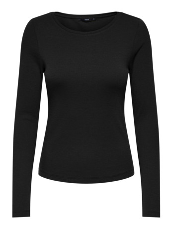 Regular Fit O-Neck Long Sleeves (L/S)