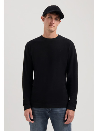 Dstrezzed Heren Gebreide Trui Mercury Crew