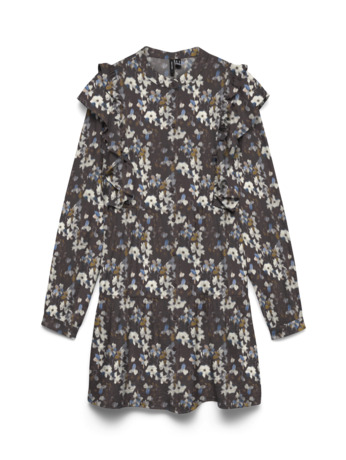 Regular Fit High Neck 7/8 Sleeves (7/8)