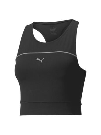 RUN COOLadapt CROP TANK W Puma Black