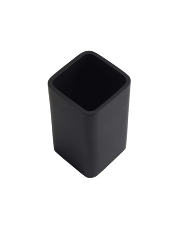 Khana - Tandenborstelhouder - Black