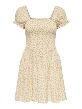 Regular Fit Square Neck Short Sleeves (S/S)