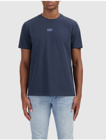 Wees ALLES IN Vortex T-shirt Mannen