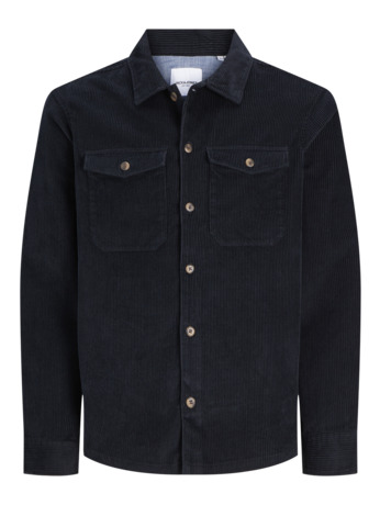 Relaxed Fit Shirt Collar Long Sleeves (L/S)
