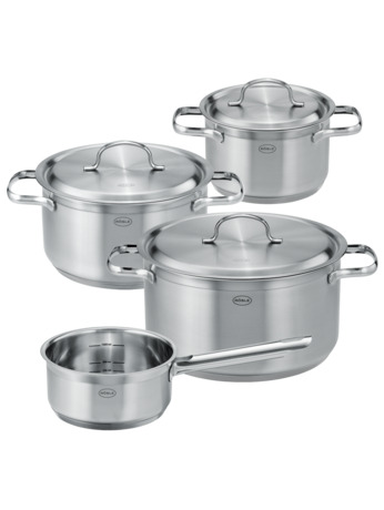Cookware Set PUREELEMENTS 4 pcs.