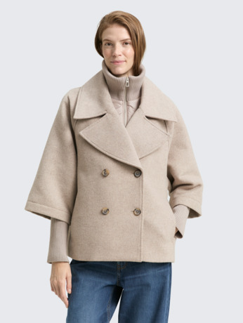 2-in-1 wil jas