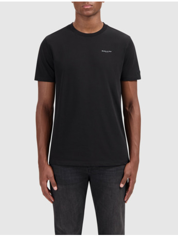 Krabbel Pictogram Logo T-shirt 100% Katoen Mannen