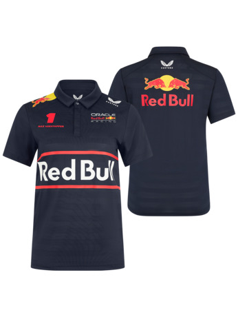 Dames - Driver Polo 2025 - Max Verstappen - Red Bull Racing