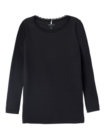Regular Fit O-Neck Long Sleeves (L/S)