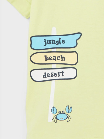 Regular Fit O-Neck Short Sleeves (S/S)