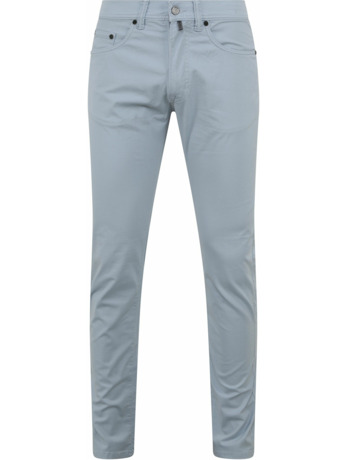 Pierre Cardin Antibes Broek Lichtblauw