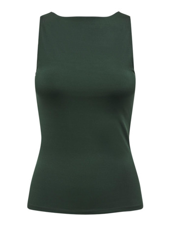 Regular Fit O-Neck Sleeveless (S/L)