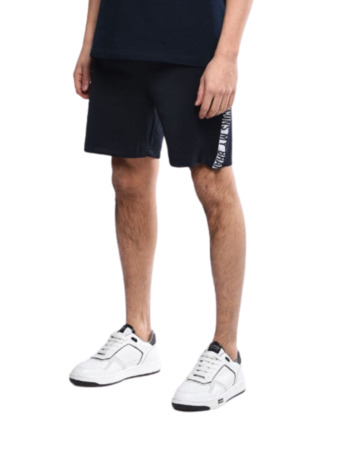 TRACK SHORT ICONS NAVY