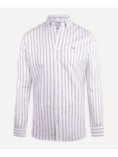 Two Tone Oxford Stripe Shirt