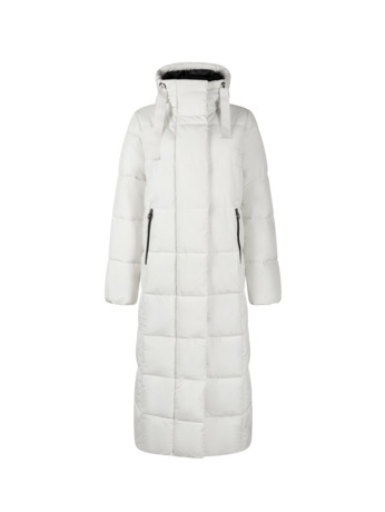 Aaiko Dames Lange Jas Cream