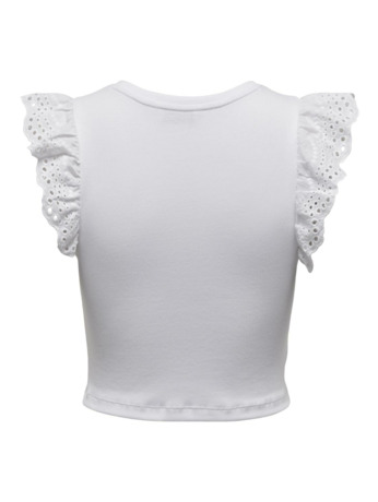 Regular Fit O-Neck Sleeveless (S/L)