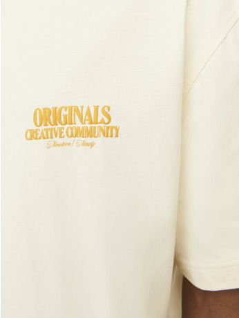 Loose Fit Crew Neck Short Sleeves (S/S)