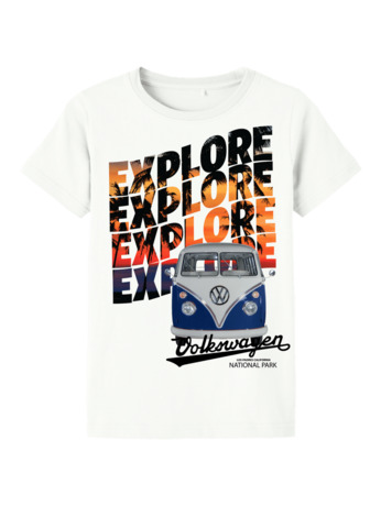 Regular Fit O-Neck Short Sleeves (S/S)