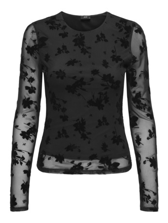 Regular Fit O-Neck Long Sleeves (L/S)